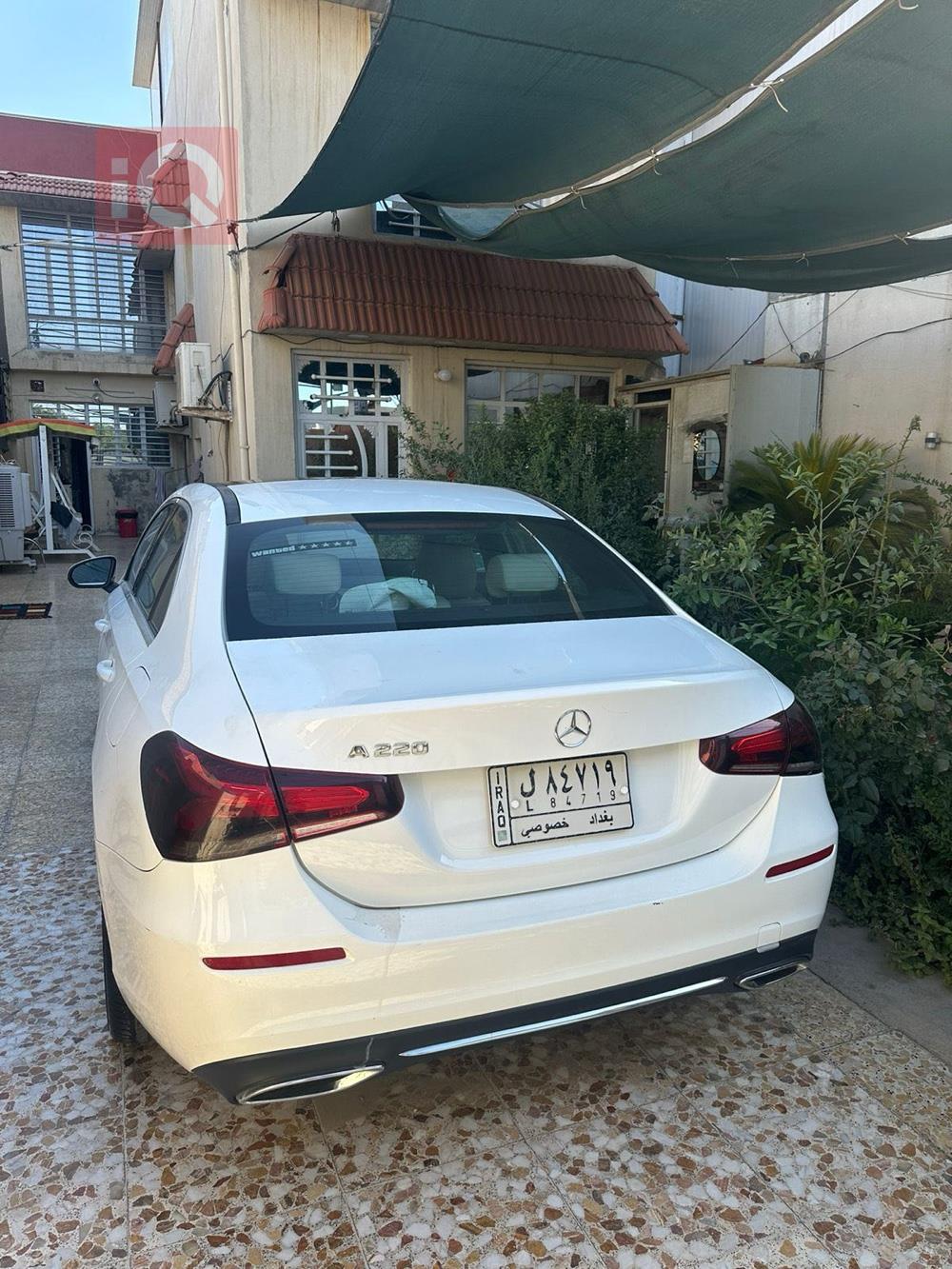 مرسيدس بنز A-Class